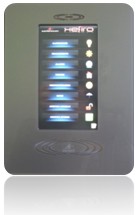 Automa control panel