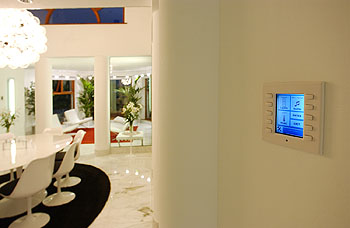 crestron interior