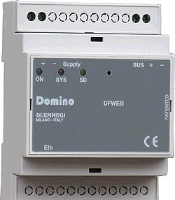 modulo DFWEB Duemmegi