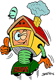 mascotte Domotica.it