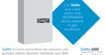 Kert presenta Domo, il soccorritore per sistemi domotici