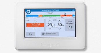 Honeywell Evohome connected comfort Wi-Fi: l’evoluzione della specie