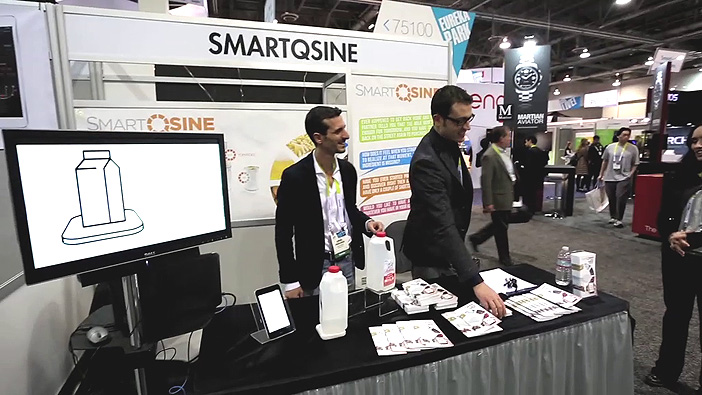 SmartQsine a CES 2015