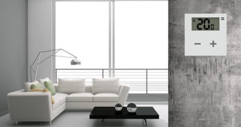 Astrel Group presenta Rialto: il termostato smart, semplice, per tutti.