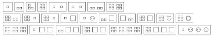 lithoss-knx-combinazioni