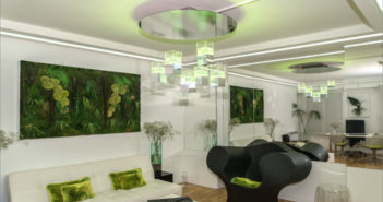 Quando l’illuminazione connessa incontra il design