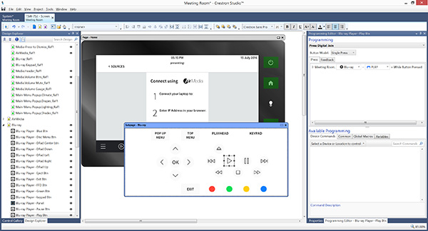 crestron-studio