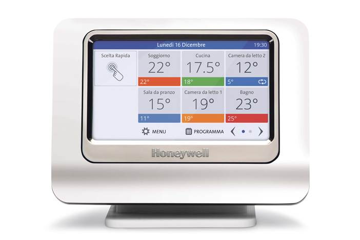 Honeywell-Evohome