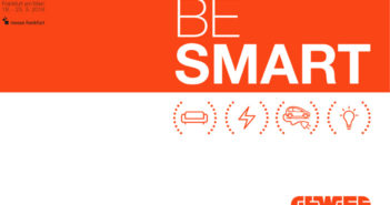 GEWISS a Light+Building 2018: BE SMART