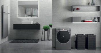 Hoover AXI, la lavatrice intelligente che dialoga con l’utente