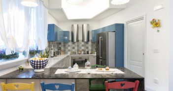 AVE realizza un’elegante casa domotica a Lanciano