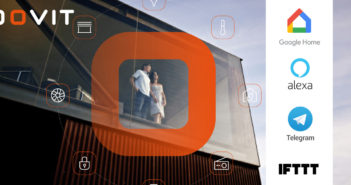 Dovit: la soluzione Smart Home professionale pronta per l’IoT