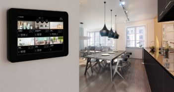 DIVUS KNX IQ: il pannello KNX stand alone