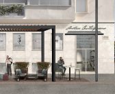 ATELIER DEL DESIGN: il nuovo progetto di Andrea Castrignano al Fuorisalone sceglie le soluzioni Somfy