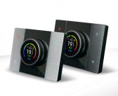 Cronotermostato AVE Wi-Fi T44: estetica e funzionalità per la Smart Home