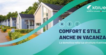 Ospitalità sempre più smart con Keasier by Kblue