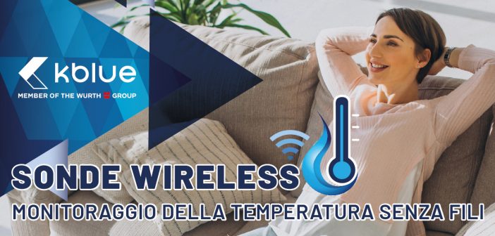 ETH-WLESS: sensori Wireless per il Controllo del Clima