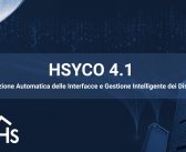 HSYCO 4.1 – Generazione automatica delle Interfacce e Gestione Intelligente dei Dispositivi