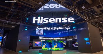 Tutta la domotica Hisense al CES 2026