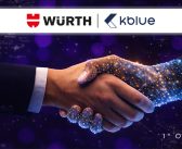 Kblue è entrata ufficialmente in Würth